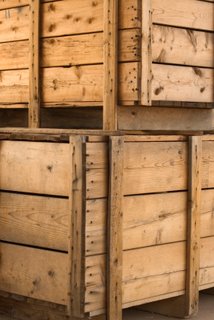 The Basics of Wooden Crates